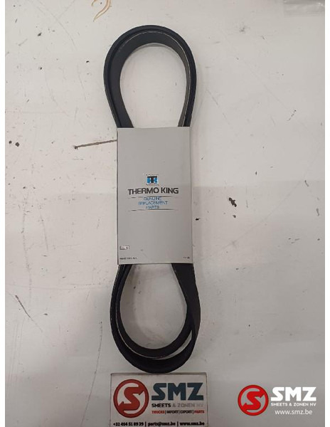 THERMOKING Riemmotor naar compressor Thermoking - Rihm - Veoauto: pilt 2 THERMOKING Riemmotor naar compressor Thermoking - Rihm - Veoauto: pilt 2