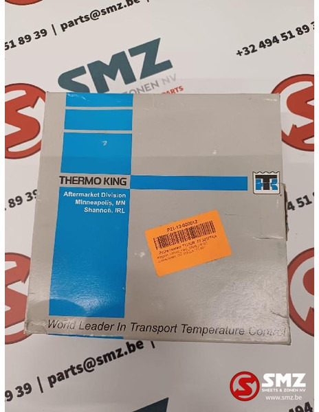 THERMOKING Riemschijf Thermoking - Rihm - Veoauto: pilt 3 THERMOKING Riemschijf Thermoking - Rihm - Veoauto: pilt 3