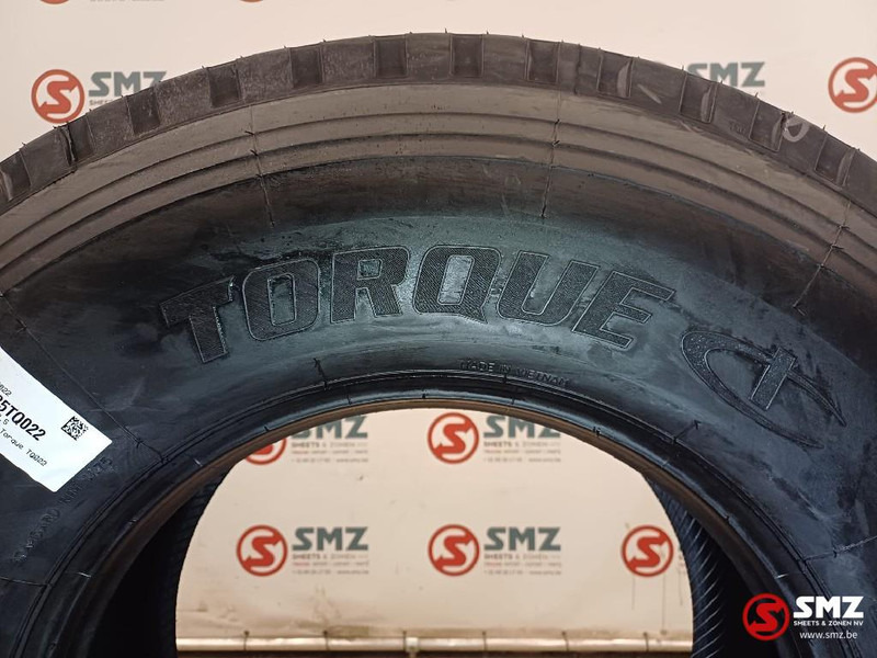 TRAZANO Band 385/65R22.5 Torque TQ022 - Rehv - Veoauto: pilt 4 TRAZANO Band 385/65R22.5 Torque TQ022 - Rehv - Veoauto: pilt 4