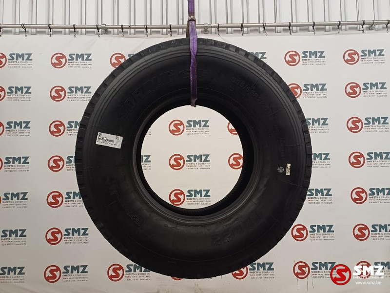 TRAZANO Band 385/65R22.5 Torque TQ022 - Rehv - Veoauto: pilt 3 TRAZANO Band 385/65R22.5 Torque TQ022 - Rehv - Veoauto: pilt 3