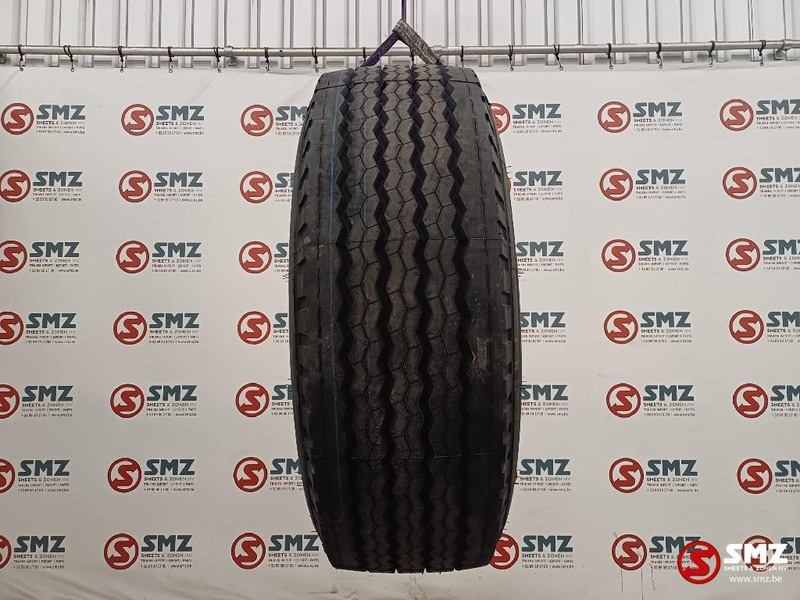 TRAZANO Band 385/65R22.5 Torque TQ022 - Rehv - Veoauto: pilt 1 TRAZANO Band 385/65R22.5 Torque TQ022 - Rehv - Veoauto: pilt 1