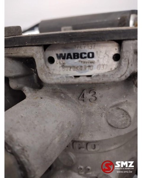 DAF Occ volgwagenstuurventiel+ relaisventiel DAF XF 10 - Varuosa - Veoauto: pilt 4 DAF Occ volgwagenstuurventiel+ relaisventiel DAF XF 10 - Varuosa - Veoauto: pilt 4