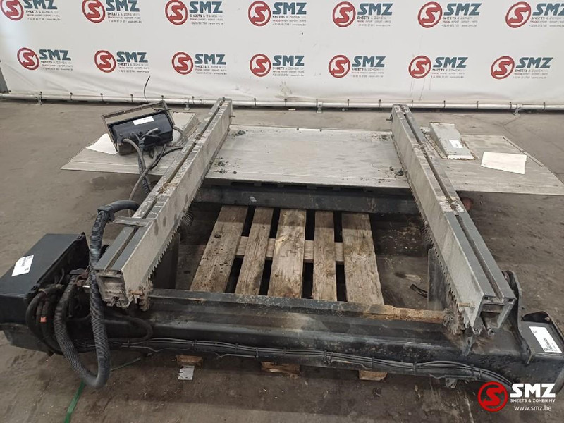Dhollandia Occ laadlift DHSM80 Dhollandia - Varuosa - Veoauto: pilt 1 Dhollandia Occ laadlift DHSM80 Dhollandia - Varuosa - Veoauto: pilt 1