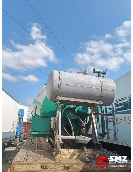Diversen Occ Betonmixer Liebherr 6m³ + transportband - Varuosa - Veoauto: pilt 2 Diversen Occ Betonmixer Liebherr 6m³ + transportband - Varuosa - Veoauto: pilt 2