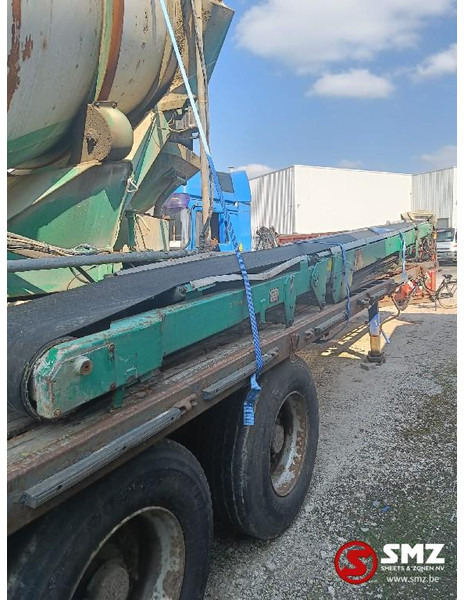 Diversen Occ Betonmixer Liebherr 6m³ + transportband - Varuosa - Veoauto: pilt 5 Diversen Occ Betonmixer Liebherr 6m³ + transportband - Varuosa - Veoauto: pilt 5