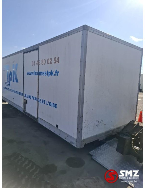 Diversen Occ Gesloten laadbak 720x250x226 - Varuosa - Veoauto: pilt 1 Diversen Occ Gesloten laadbak 720x250x226 - Varuosa - Veoauto: pilt 1