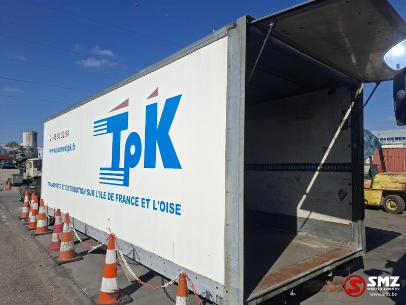 Diversen Occ Gesloten laadbak 720x250x226 - Varuosa - Veoauto: pilt 2 Diversen Occ Gesloten laadbak 720x250x226 - Varuosa - Veoauto: pilt 2