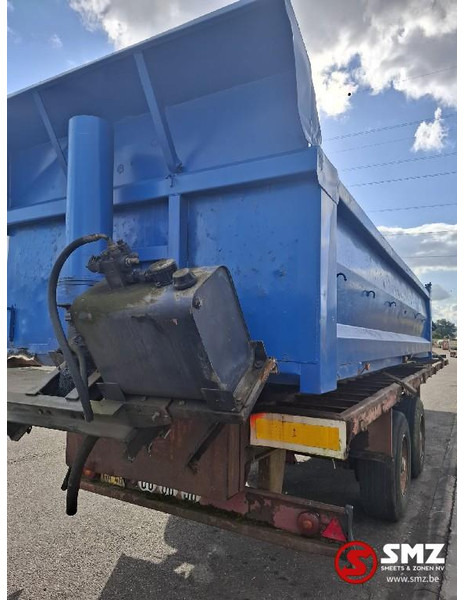 Diversen Occ Kipbak 6.5 x 2.4 x 1.0m - Varuosa - Veoauto: pilt 3 Diversen Occ Kipbak 6.5 x 2.4 x 1.0m - Varuosa - Veoauto: pilt 3