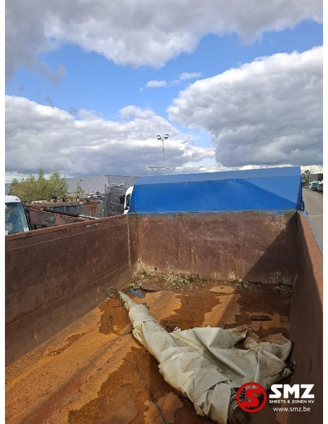 Diversen Occ Kipbak 6.5 x 2.4 x 1.0m - Varuosa - Veoauto: pilt 4 Diversen Occ Kipbak 6.5 x 2.4 x 1.0m - Varuosa - Veoauto: pilt 4