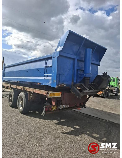 Diversen Occ Kipbak 6.5 x 2.4 x 1.0m - Varuosa - Veoauto: pilt 1 Diversen Occ Kipbak 6.5 x 2.4 x 1.0m - Varuosa - Veoauto: pilt 1