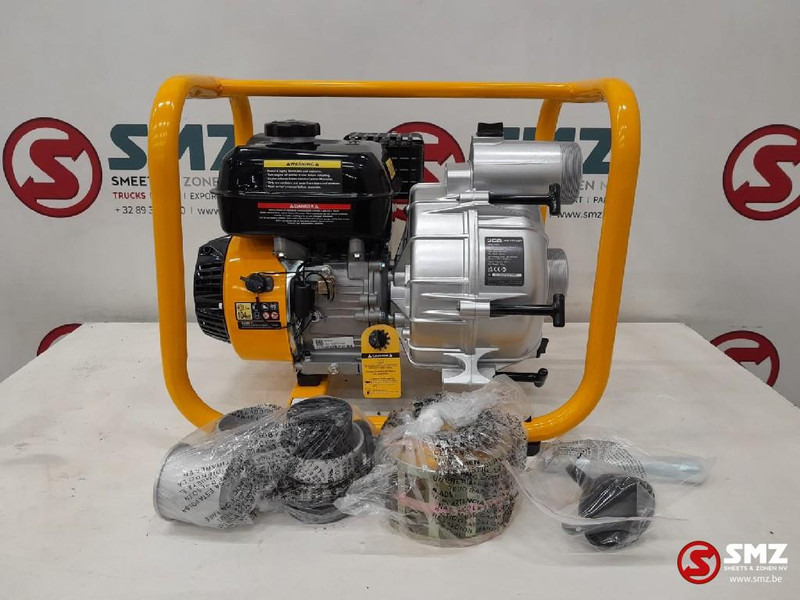 JCB Vuilwaterpomp WPNL80T JCB - Varuosa - Veoauto: pilt 1 JCB Vuilwaterpomp WPNL80T JCB - Varuosa - Veoauto: pilt 1