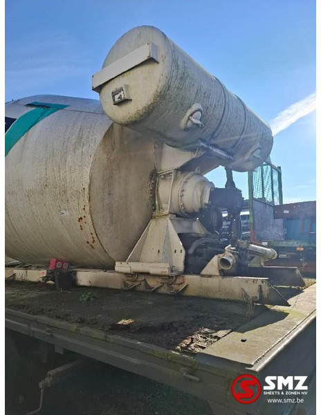 Liebherr Occ Betonmixer Liebherr 8m³ - Varuosa - Veoauto: pilt 2 Liebherr Occ Betonmixer Liebherr 8m³ - Varuosa - Veoauto: pilt 2