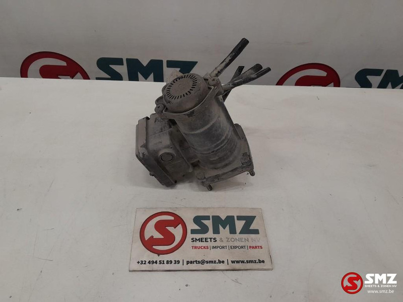 MAN Occ EBS aanhangwagenregelklep MAN - Varuosa - Veoauto: pilt 1 MAN Occ EBS aanhangwagenregelklep MAN - Varuosa - Veoauto: pilt 1