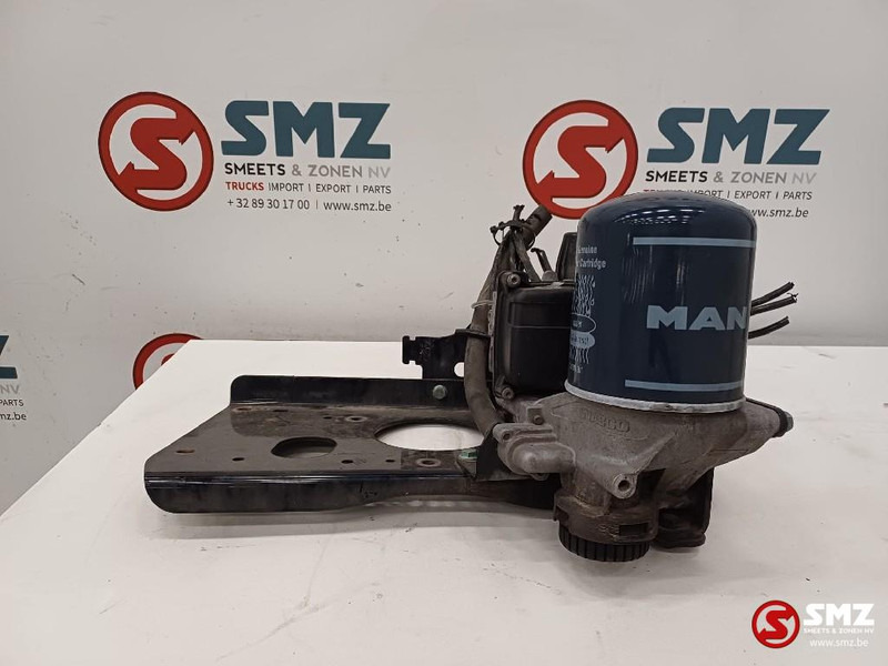 MAN Occ luchtdroger MAN - Varuosa - Veoauto: pilt 2 MAN Occ luchtdroger MAN - Varuosa - Veoauto: pilt 2