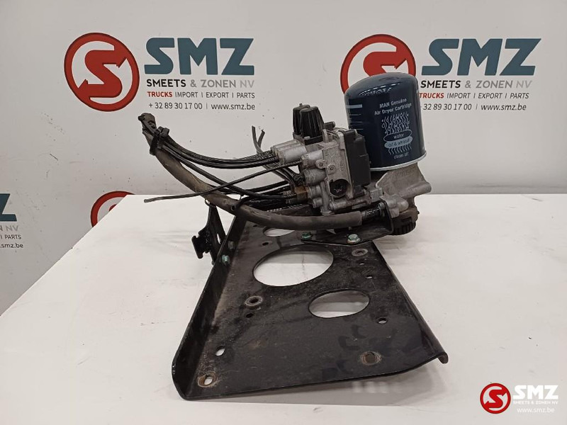 MAN Occ luchtdroger MAN - Varuosa - Veoauto: pilt 3 MAN Occ luchtdroger MAN - Varuosa - Veoauto: pilt 3