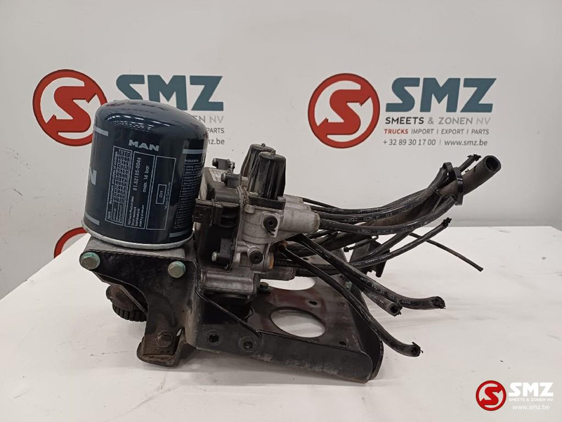 MAN Occ luchtdroger MAN - Varuosa - Veoauto: pilt 1 MAN Occ luchtdroger MAN - Varuosa - Veoauto: pilt 1