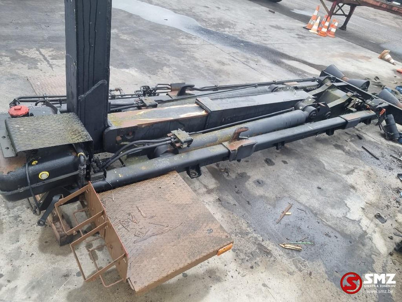 MARREL Occ Haaksysteem Marrel BL1H 95209 - Varuosa - Veoauto: pilt 2 MARREL Occ Haaksysteem Marrel BL1H 95209 - Varuosa - Veoauto: pilt 2
