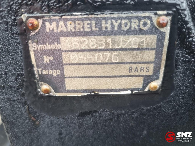 MARREL Occ Haaksysteem Marrel BL1H 95209 - Varuosa - Veoauto: pilt 4 MARREL Occ Haaksysteem Marrel BL1H 95209 - Varuosa - Veoauto: pilt 4