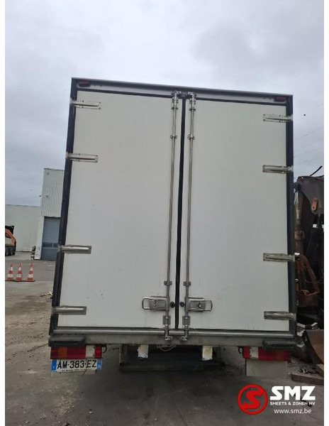 THERMOKING Occ Frigo container Thermoking TS-500 - Varuosa - Veoauto: pilt 5 THERMOKING Occ Frigo container Thermoking TS-500 - Varuosa - Veoauto: pilt 5