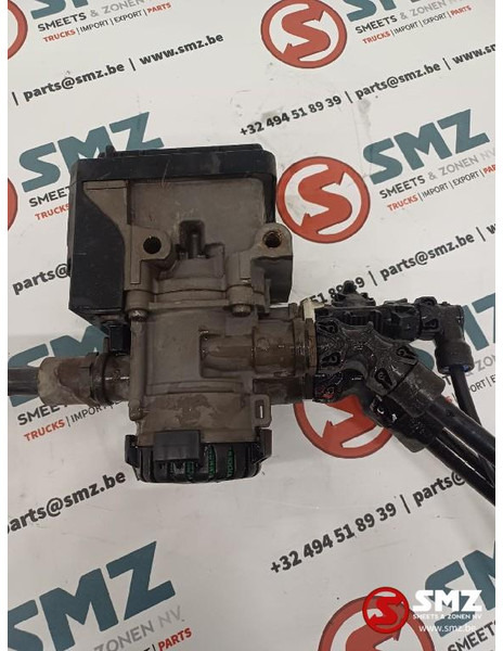 Volvo Occ EBS voorasmodulator Volvo - Varuosa - Veoauto: pilt 1 Volvo Occ EBS voorasmodulator Volvo - Varuosa - Veoauto: pilt 1