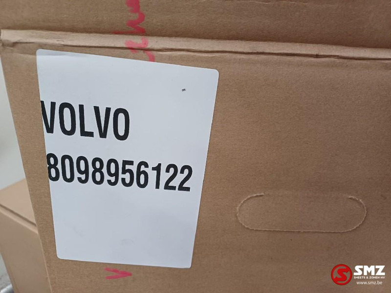 Roolikarp - Veoauto Volvo Gereviseerd stuurhuis volvo: pilt 7