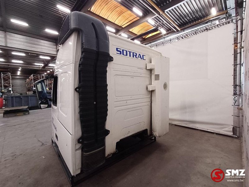 Volvo Occ Cabine Volvo FH2 Globetrotter L2H2 - Kabiin ja interjöör - Veoauto: pilt 4 Volvo Occ Cabine Volvo FH2 Globetrotter L2H2 - Kabiin ja interjöör - Veoauto: pilt 4
