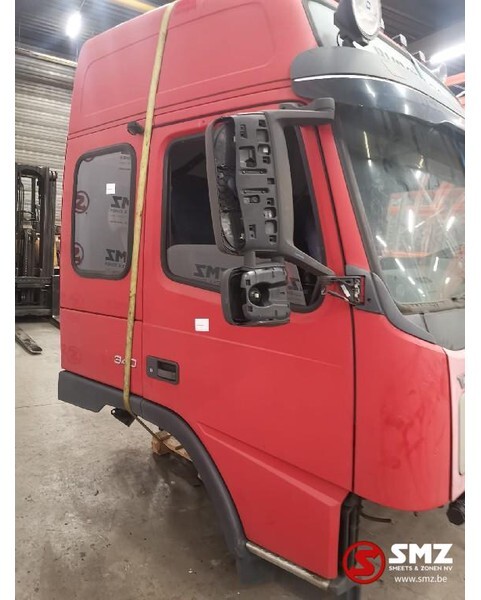 Volvo Occ Cabine Volvo FM9 - Kabiin - Veoauto: pilt 5 Volvo Occ Cabine Volvo FM9 - Kabiin - Veoauto: pilt 5