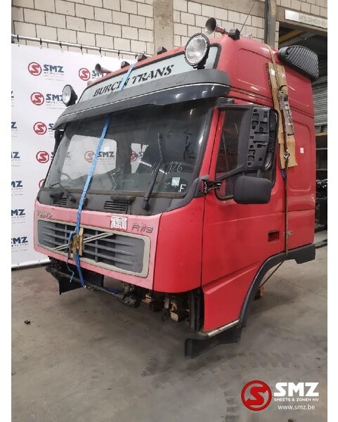 Volvo Occ Cabine Volvo FM9 - Kabiin - Veoauto: pilt 1 Volvo Occ Cabine Volvo FM9 - Kabiin - Veoauto: pilt 1