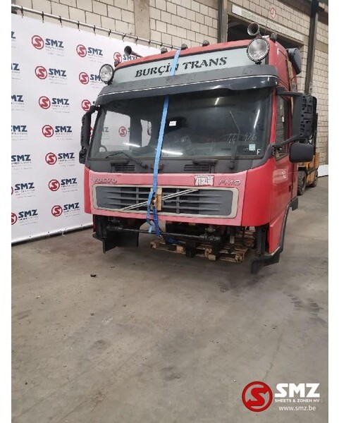 Volvo Occ Cabine Volvo FM9 - Kabiin - Veoauto: pilt 2 Volvo Occ Cabine Volvo FM9 - Kabiin - Veoauto: pilt 2