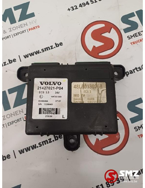 Volvo Occ ECU ECS 3.5 regeleenheid Volvo - Mootori juhtimisseade - Veoauto: pilt 2 Volvo Occ ECU ECS 3.5 regeleenheid Volvo - Mootori juhtimisseade - Veoauto: pilt 2