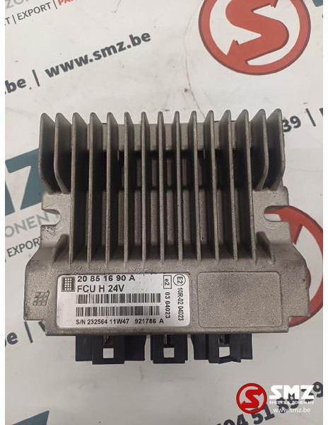 Volvo Occ ECU FCU regeleenheid Volvo - Mootori juhtimisseade - Veoauto: pilt 1 Volvo Occ ECU FCU regeleenheid Volvo - Mootori juhtimisseade - Veoauto: pilt 1