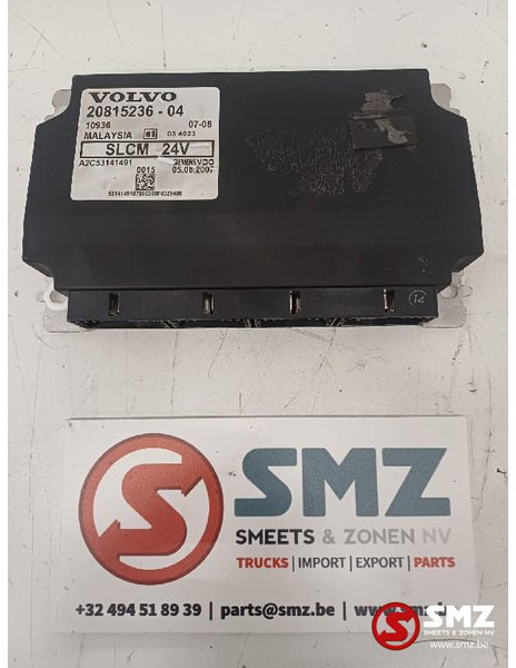 Volvo Occ ECU SLCM regeleenheid Volvo - Mootori juhtimisseade - Veoauto: pilt 1 Volvo Occ ECU SLCM regeleenheid Volvo - Mootori juhtimisseade - Veoauto: pilt 1