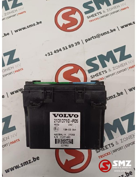 Volvo Occ ECU VECU regeleenheid Volvo - Mootori juhtimisseade - Veoauto: pilt 2 Volvo Occ ECU VECU regeleenheid Volvo - Mootori juhtimisseade - Veoauto: pilt 2