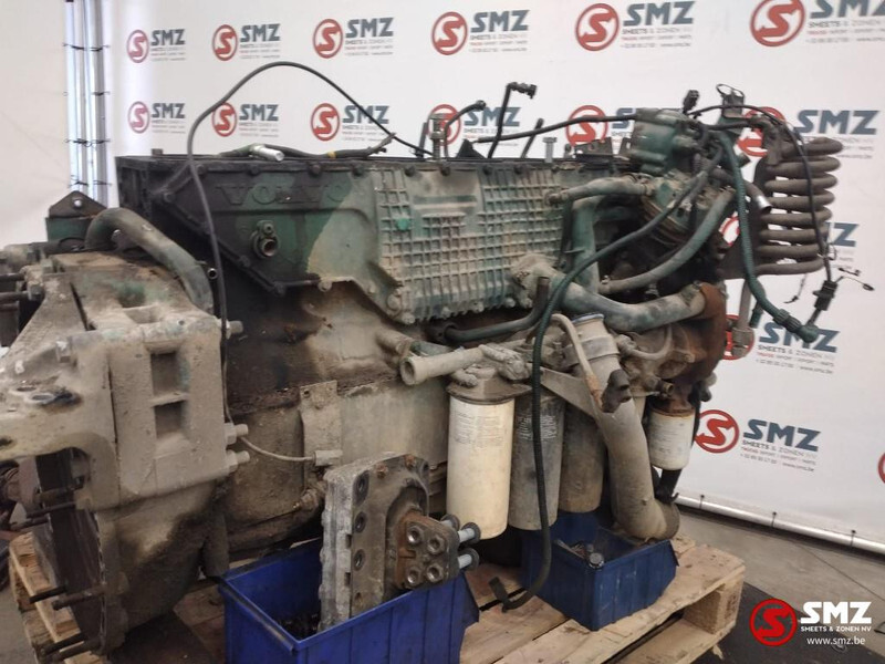 Volvo Occ Motor Volvo D12A380 - Mootor - Veoauto: pilt 1 Volvo Occ Motor Volvo D12A380 - Mootor - Veoauto: pilt 1