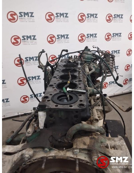 Volvo Occ Motor Volvo D12A380 - Mootor - Veoauto: pilt 5 Volvo Occ Motor Volvo D12A380 - Mootor - Veoauto: pilt 5