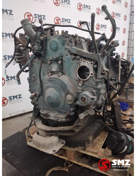 Volvo Occ Motor Volvo D12A380 - Mootor - Veoauto: pilt 4 Volvo Occ Motor Volvo D12A380 - Mootor - Veoauto: pilt 4