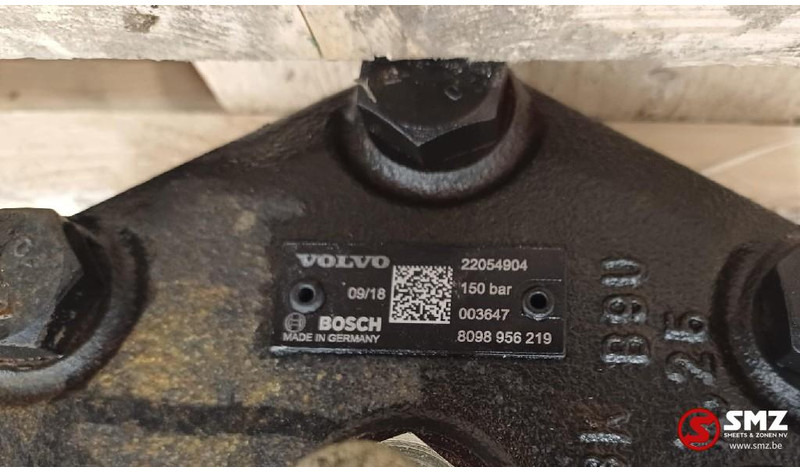 Roolikarp - Veoauto Volvo Occ Stuurhuis Volvo: pilt 6