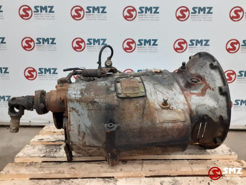 Volvo Occ Versnellingsbak Volvo R60 - Käigukast - Veoauto: pilt 1 Volvo Occ Versnellingsbak Volvo R60 - Käigukast - Veoauto: pilt 1