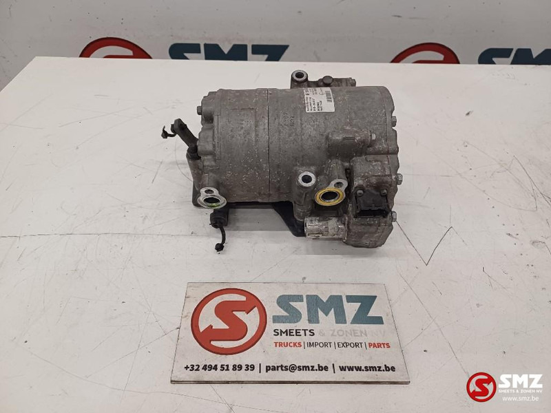Volvo Occ airco compressor Volvo - Mootor ja varuosad - Veoauto: pilt 1 Volvo Occ airco compressor Volvo - Mootor ja varuosad - Veoauto: pilt 1