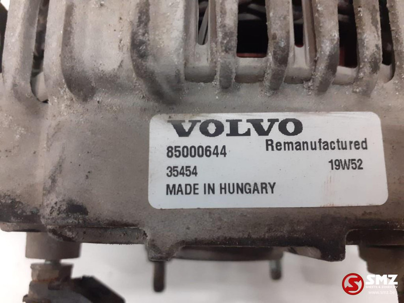 Volvo Occ alternator Volvo - Generaator - Veoauto: pilt 5 Volvo Occ alternator Volvo - Generaator - Veoauto: pilt 5