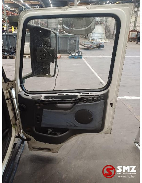 Volvo Occ cabine Volvo - Kabiin ja interjöör - Veoauto: pilt 5 Volvo Occ cabine Volvo - Kabiin ja interjöör - Veoauto: pilt 5