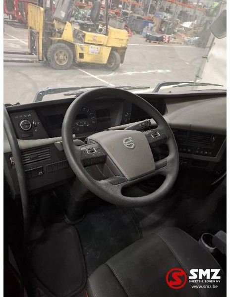 Volvo Occ cabine compleet Volvo FH4 - Kabiin ja interjöör - Veoauto: pilt 5 Volvo Occ cabine compleet Volvo FH4 - Kabiin ja interjöör - Veoauto: pilt 5
