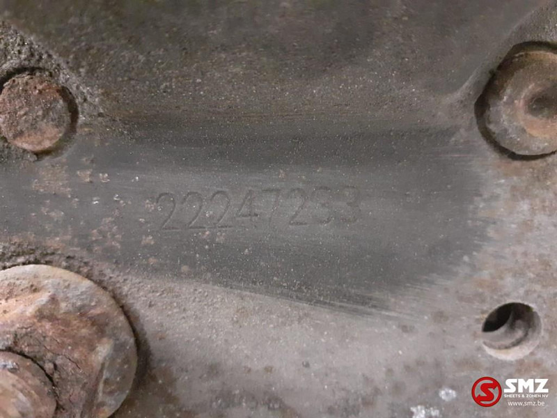 Volvo Occ cabineschokdemper + bevestiging links Volvo - Amortisaatorid - Veoauto: pilt 4 Volvo Occ cabineschokdemper + bevestiging links Volvo - Amortisaatorid - Veoauto: pilt 4