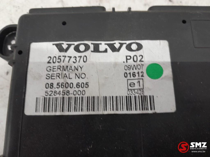 Volvo Occ cameraregeleenheid Volvo - Mootori juhtimisseade - Veoauto: pilt 3 Volvo Occ cameraregeleenheid Volvo - Mootori juhtimisseade - Veoauto: pilt 3