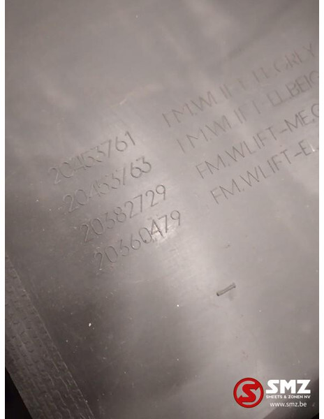 Volvo Occ deurpaneel rechts Volvo - Uks ja varuosad - Veoauto: pilt 3 Volvo Occ deurpaneel rechts Volvo - Uks ja varuosad - Veoauto: pilt 3