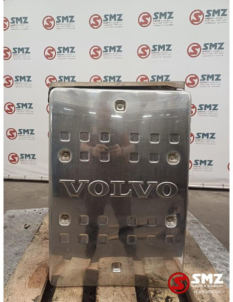 Volvo Occ katalysator Euro 4 Volvo - Katalüüsmuundur - Veoauto: pilt 1 Volvo Occ katalysator Euro 4 Volvo - Katalüüsmuundur - Veoauto: pilt 1