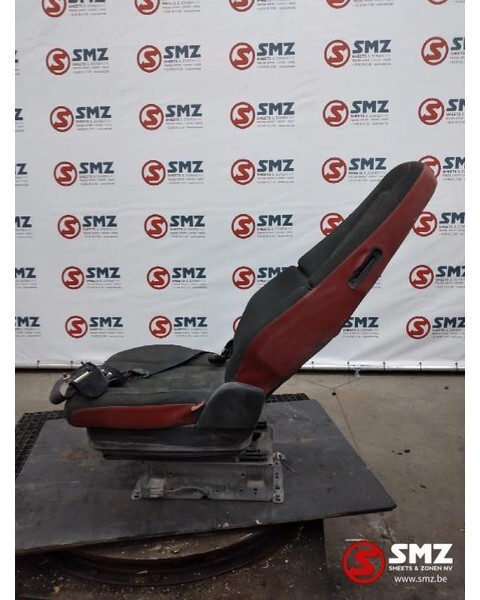 Volvo Occ passagiersstoel Volvo FH4 - Iste - Veoauto: pilt 2 Volvo Occ passagiersstoel Volvo FH4 - Iste - Veoauto: pilt 2