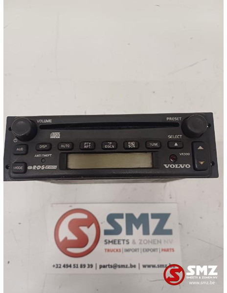 Volvo Occ radio Volvo - Elektrisüsteem - Veoauto: pilt 1 Volvo Occ radio Volvo - Elektrisüsteem - Veoauto: pilt 1