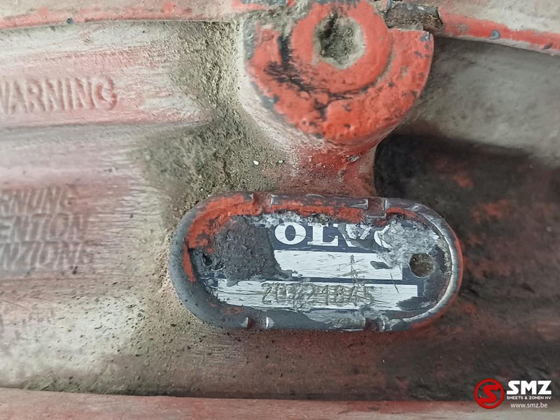 Volvo Occ remcilinder achteraan Volvo - Pidurisilinder - Veoauto: pilt 5 Volvo Occ remcilinder achteraan Volvo - Pidurisilinder - Veoauto: pilt 5