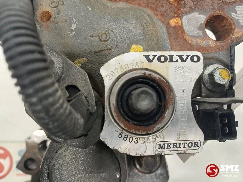 Volvo Occ remklauw links Volvo - Pidurirattad - Veoauto: pilt 5 Volvo Occ remklauw links Volvo - Pidurirattad - Veoauto: pilt 5